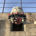 Комбинированная конусная дробилка PYF